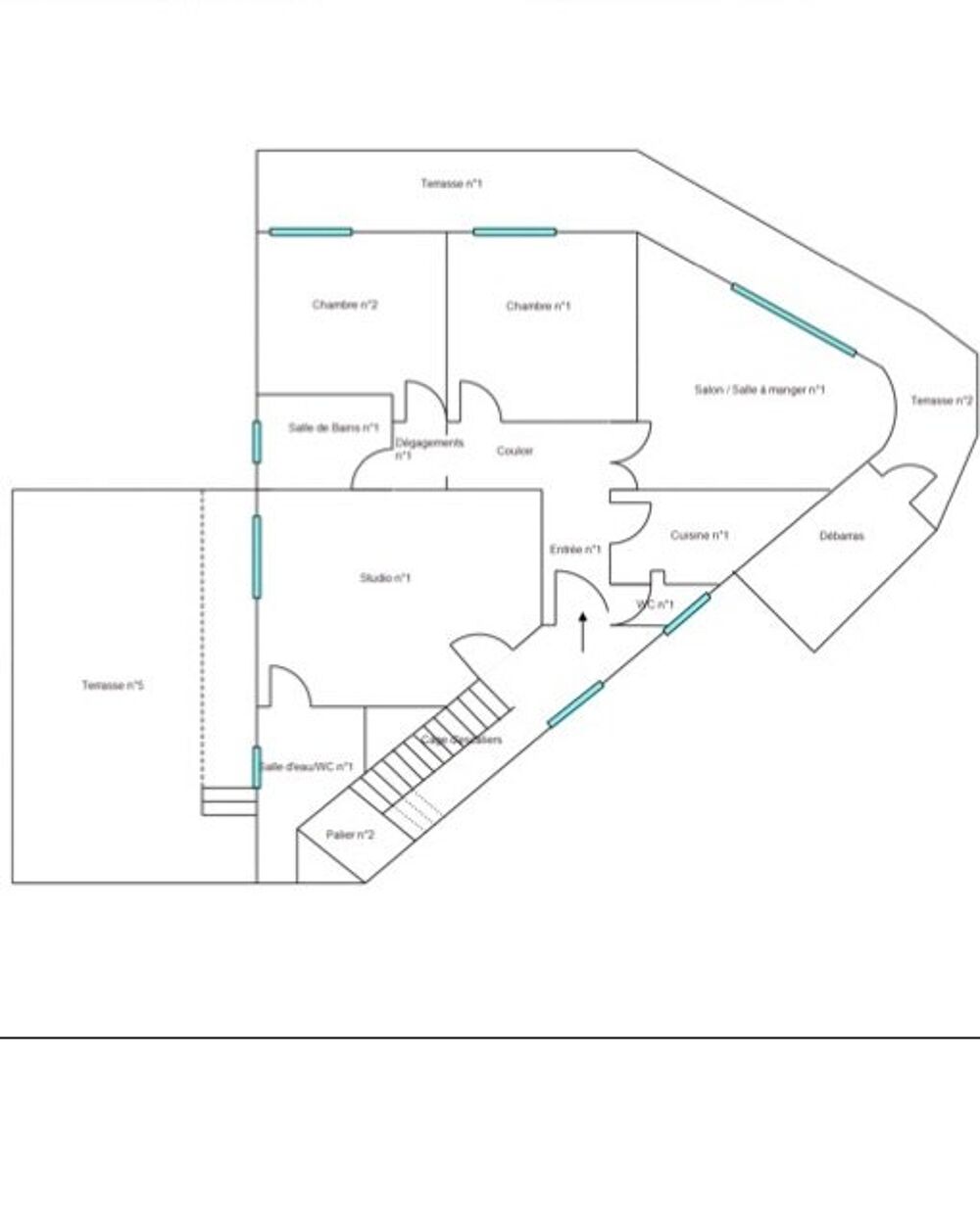 Vente Immeuble Immeuble Villeneuve loubet