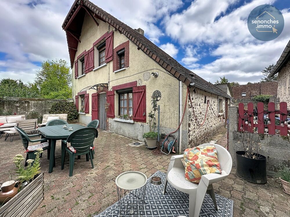 Vente Maison Maison de village Belhomert guehouville