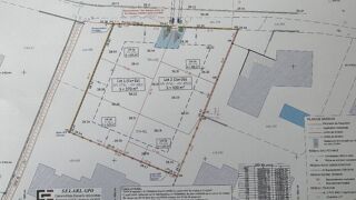  Terrain � vendre 430 m�