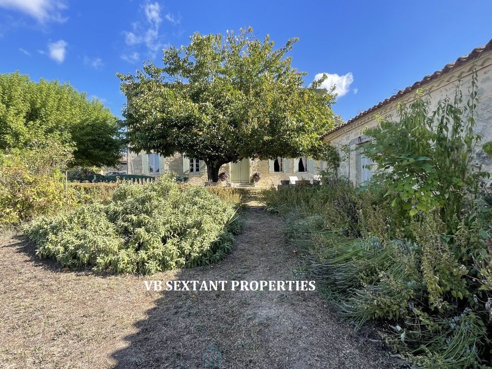 Maison et dépendances