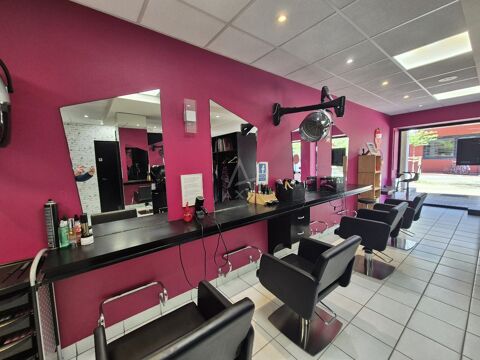   Salon de coiffure 