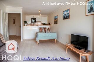  Appartement  vendre 2 pices 44 m