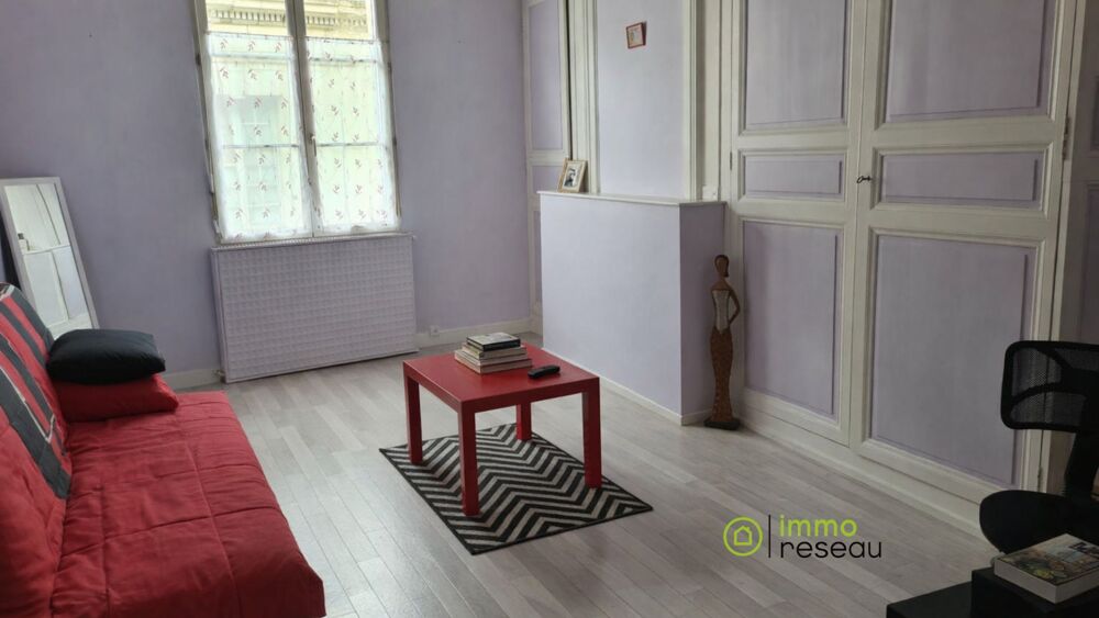Vente Immeuble Immeuble de rapport Beaufort en vallee