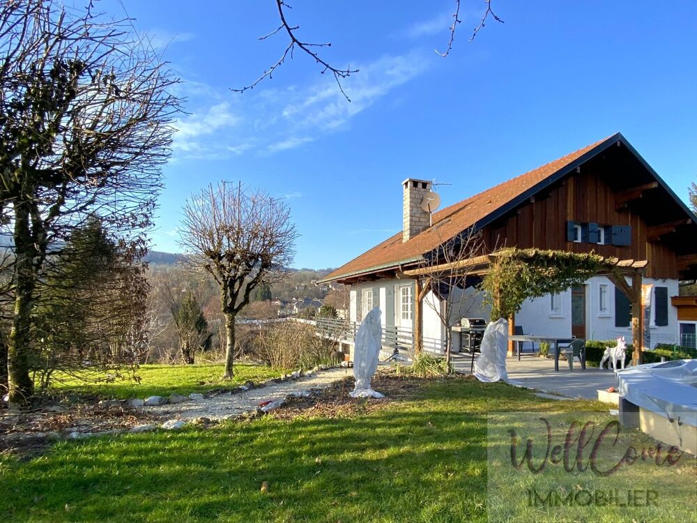  vendre  Villa Entrelacs (73410)