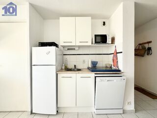  Appartement à vendre 3 pièces 32 m²