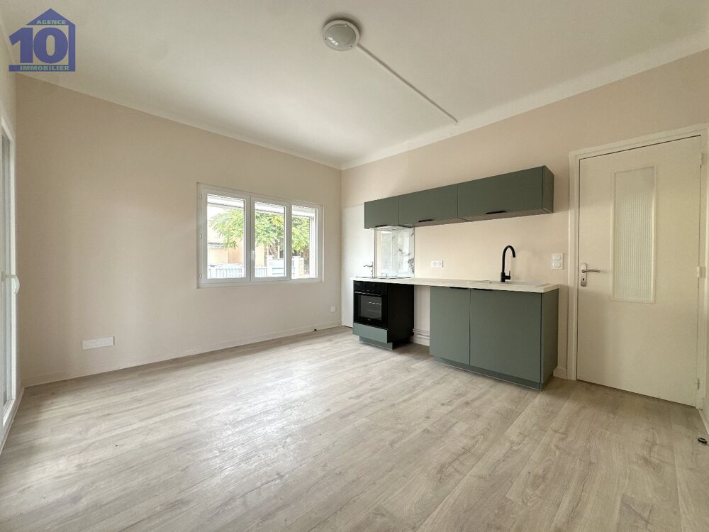 Vente Appartement Appartement en rez-de-jardin Valras plage