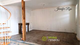  Maison à vendre 3 pièces 75 m²
