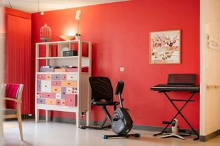  Appartement à vendre 1 pièce 18 m²
