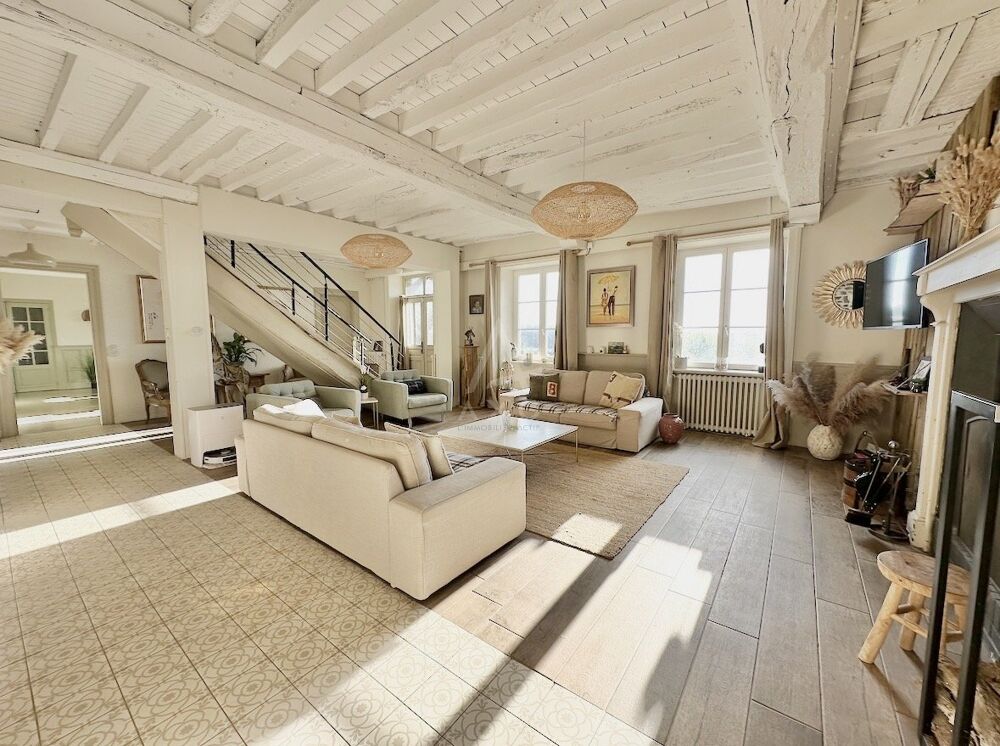 � vendre  Maison La Fert�-Mac� (61600)