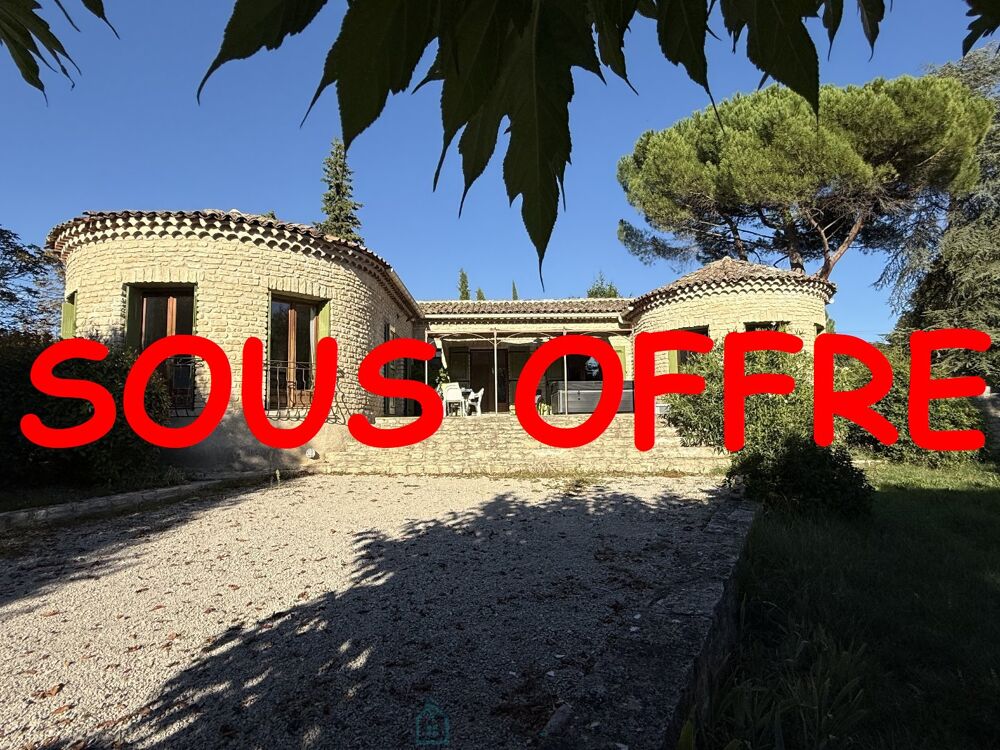 Vente Villa Maison Forcalquier