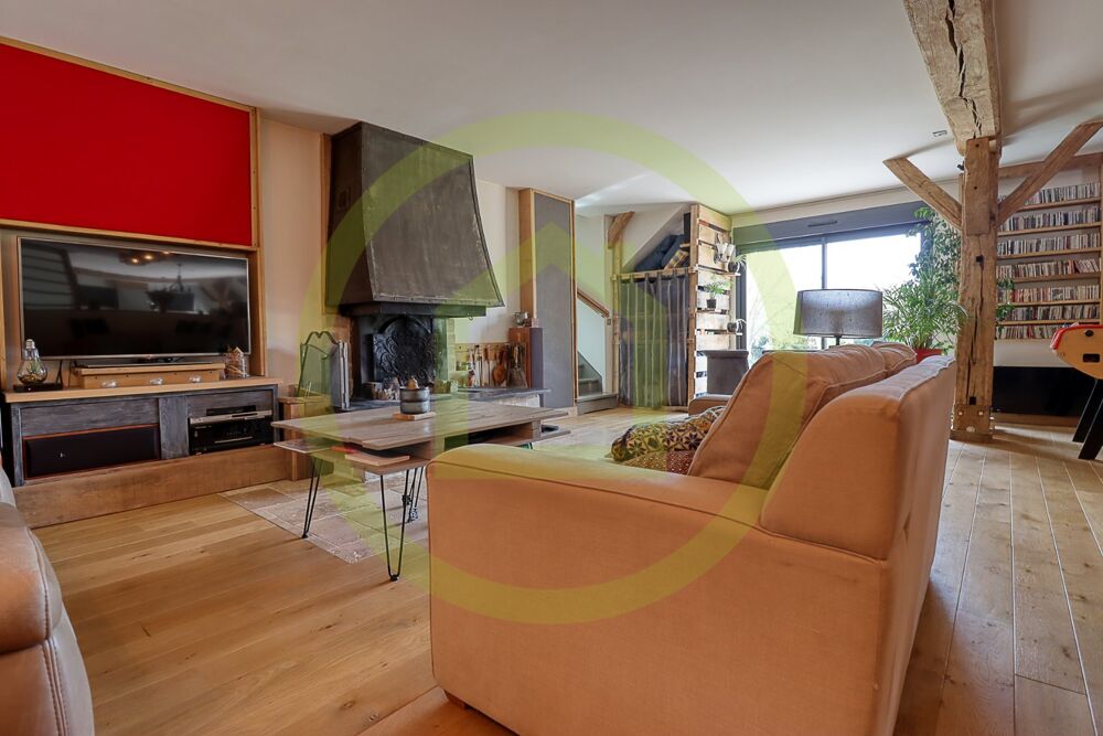 Maison 11 pièces 373 m² · à Chaumont en Vexin · 373 m² · 620 000 €