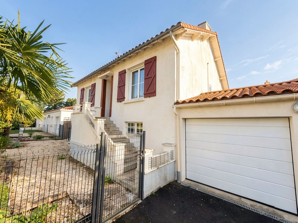 Maison 5 pièces 122 m² · à L'Herbergement · 122 m² · 217 000 €