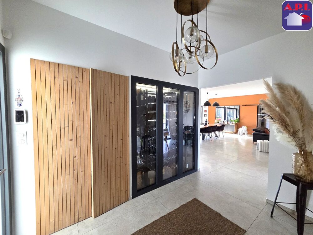 Vente Maison Villa Mazeres