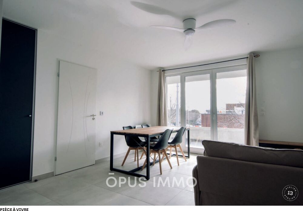 Vente Appartement Appartement Castelnau le lez