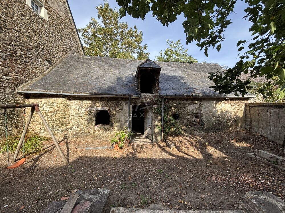 Vente Maison Maison Saint denis d'anjou