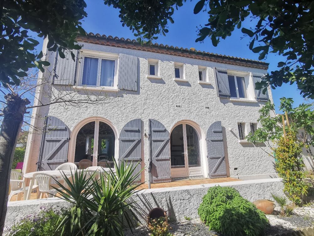 Vente Maison Pavillon Trebes