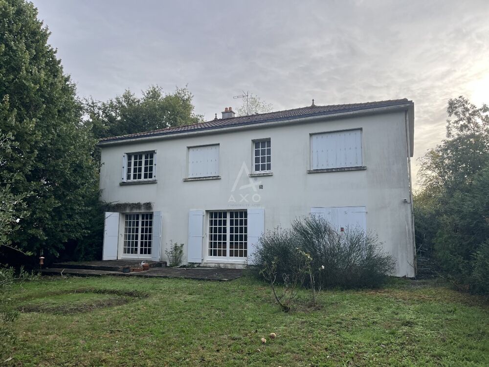 Vente Maison Maison Saint denis la chevasse