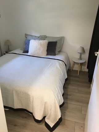  Appartement à louer 2 pièces 31 m²