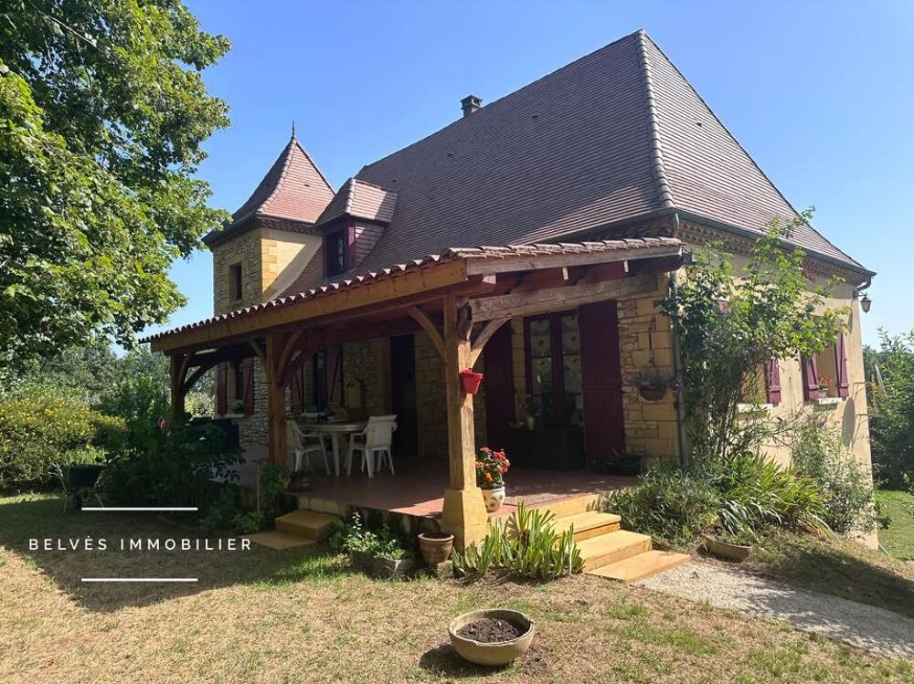 Vente Maison Maison Sainte foy de belves