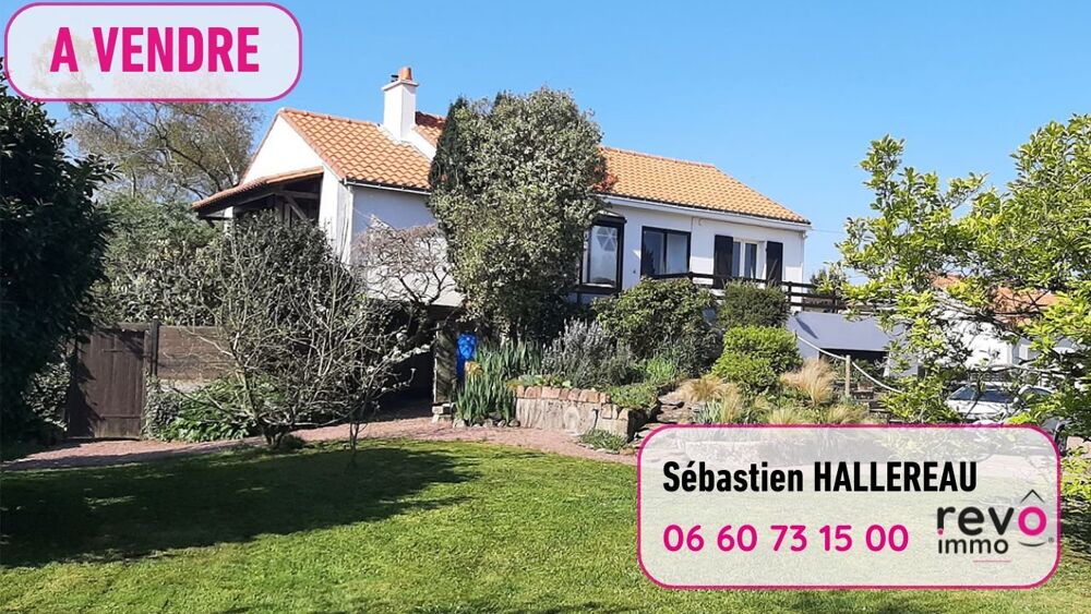 Vente Maison Maison Saint julien de concelles