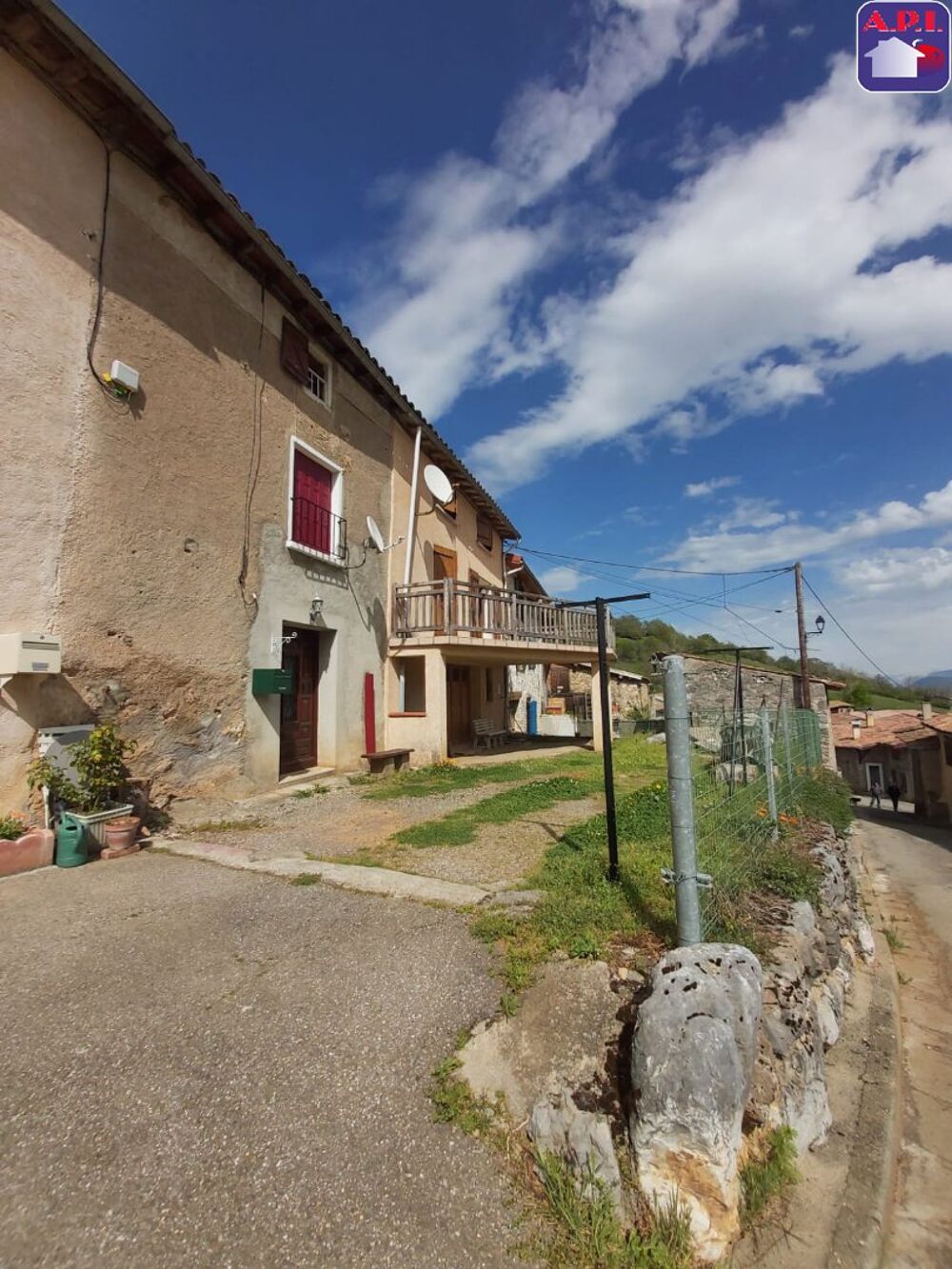 Location Maison Maison Belcaire