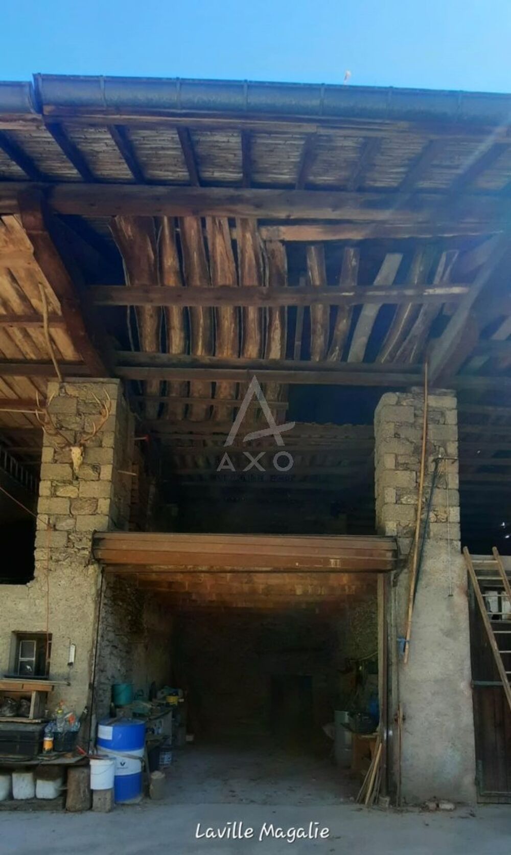 Vente Maison Grange Sainte helene sur isere