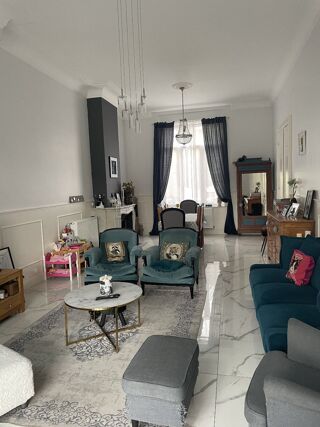  Maison � vendre 12 pi�ces 218 m�