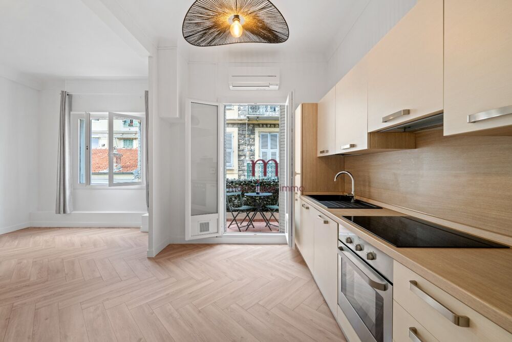 Vente Appartement Appartement Nice