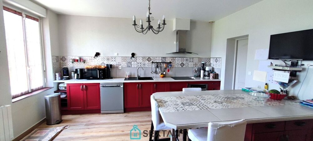 Vente Villa Maison de caractère Le neubourg