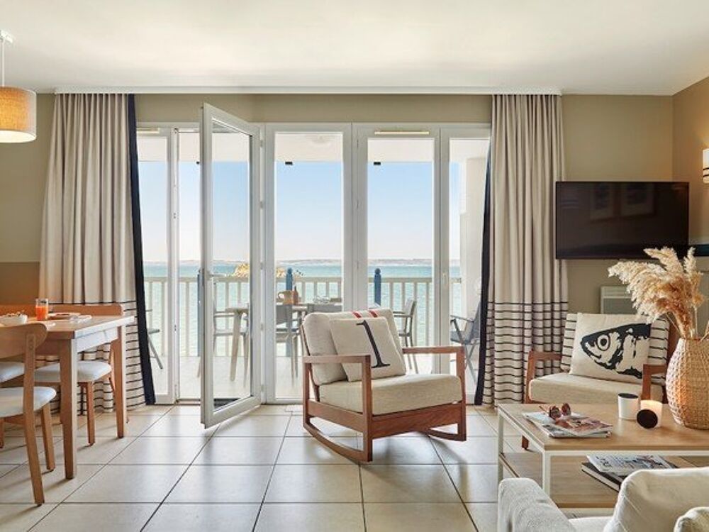 Vente Appartement Résidence Tourisme Douarnenez