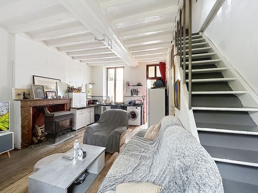 Vente Maison Maison à rénover Remalard en perche