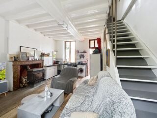  Maison à vendre 2 pièces 33 m²