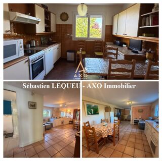  Maison à vendre 5 pièces 156 m²