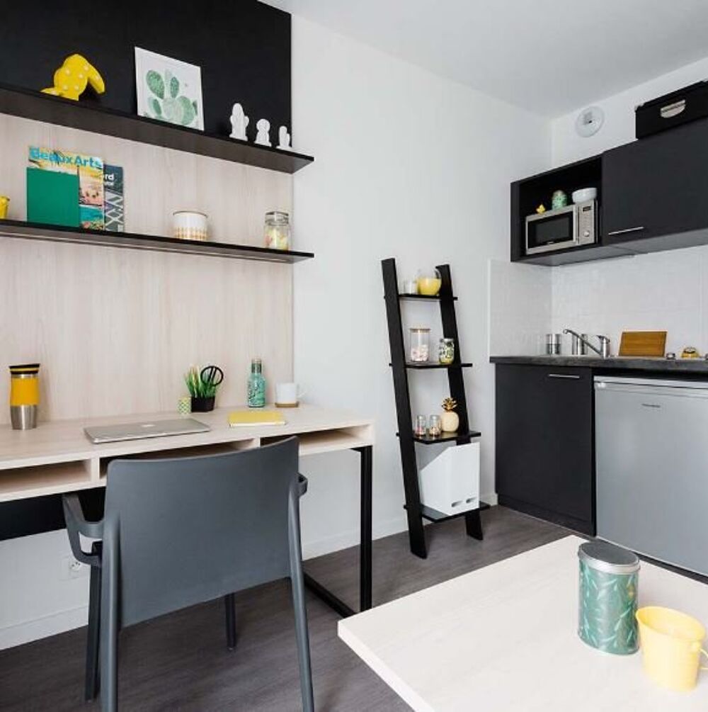 Vente Appartement Résidence Etudiante Orleans