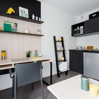  Appartement à vendre 1 pièce 21 m²
