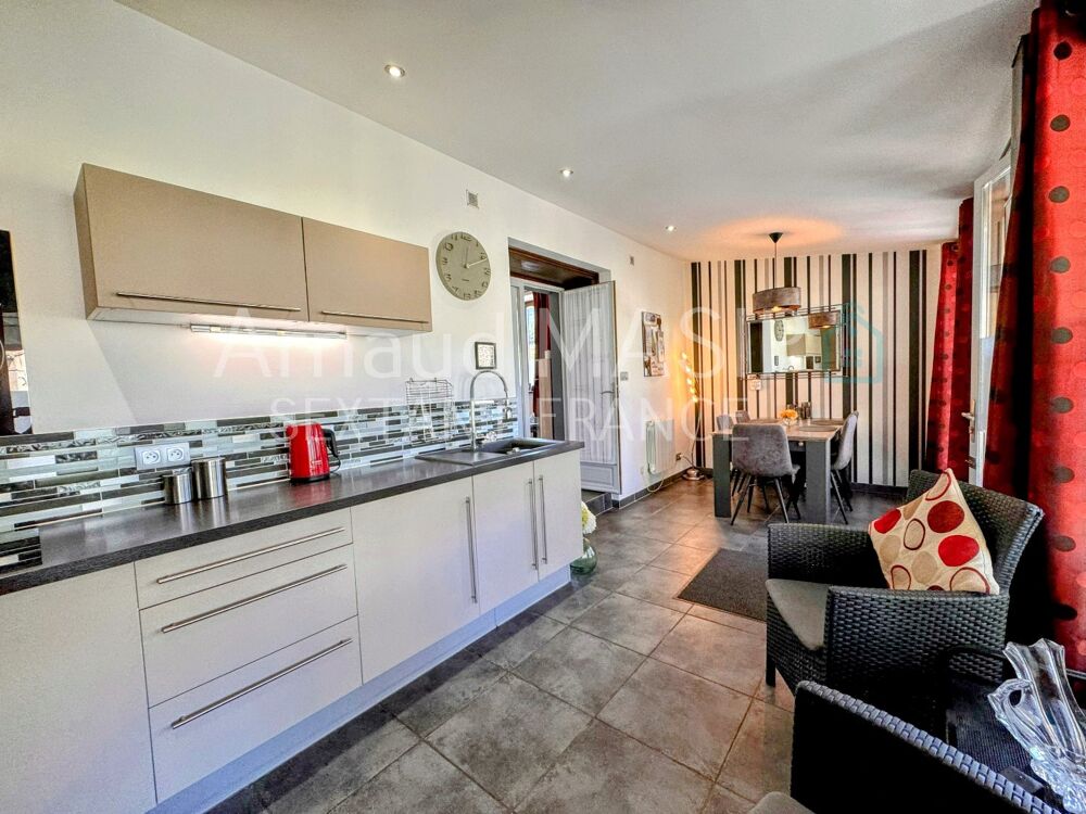 Vente Villa Maison en pierre Granes