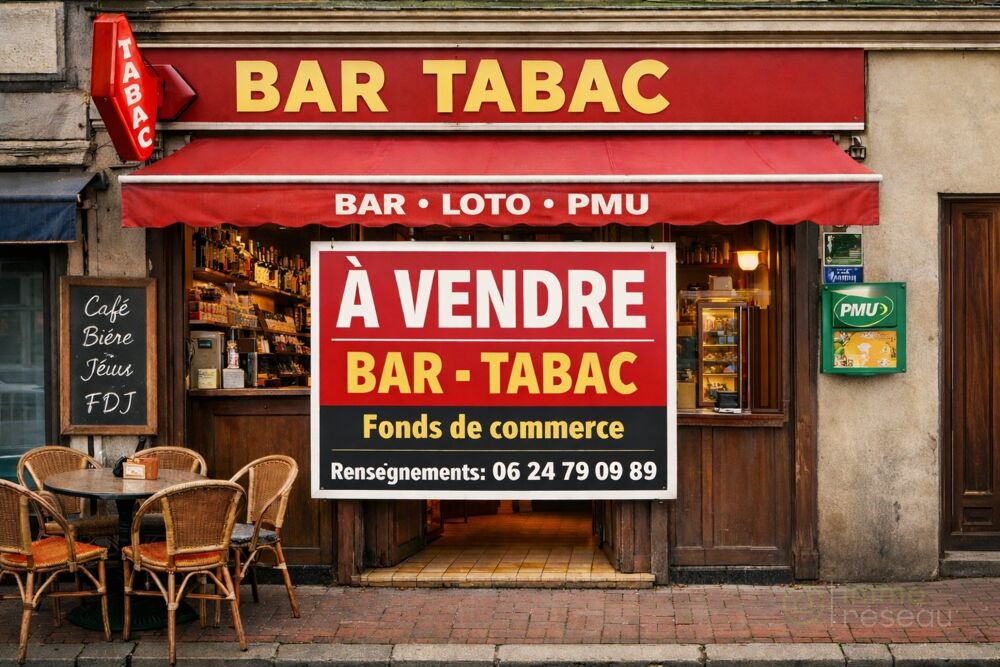   Café - Tabac 