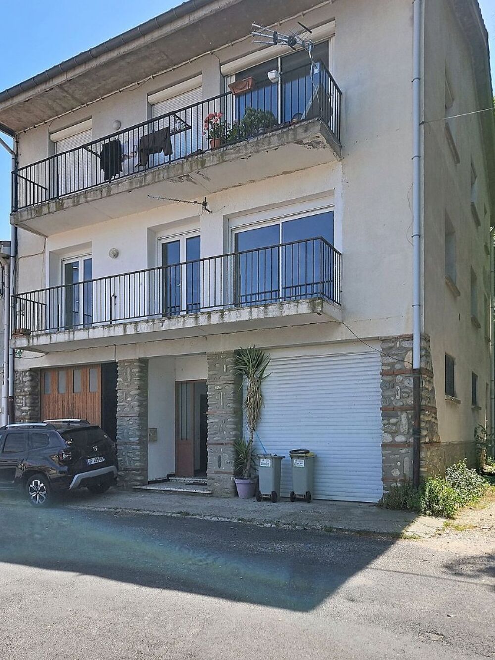 Vente Appartement Appartement Bouleternere