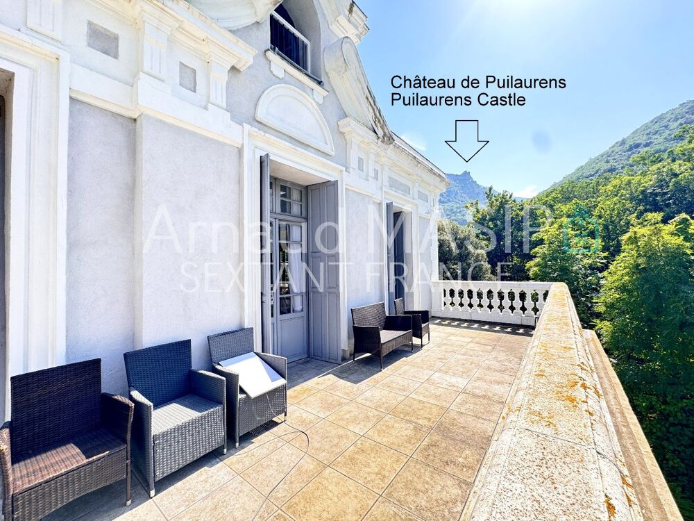 � vendre  Propri�t�/ch�teau Lapradelle (11140)