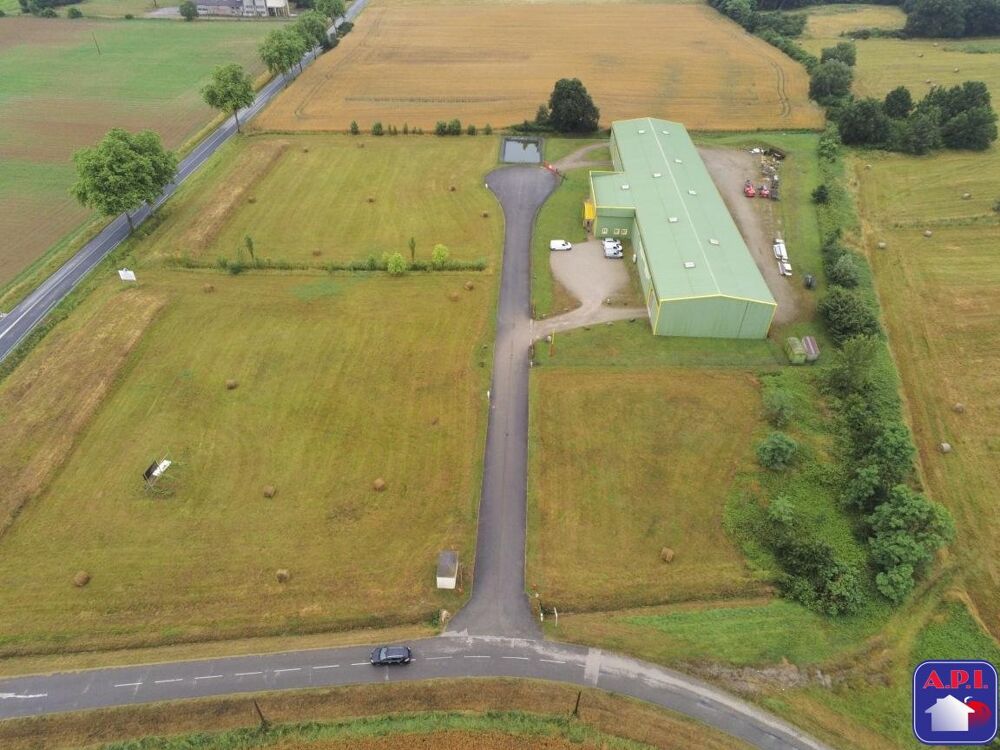 Vente Terrain Terrain Montesquieu - volvestre