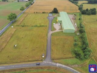  Terrain à vendre 3555 m²