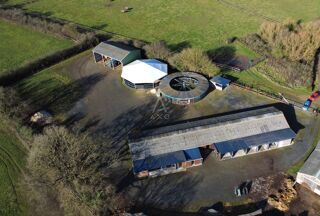  Terrain � vendre 6 pi�ces 44482 m�