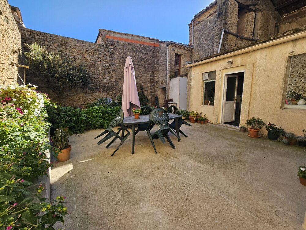 Maison de village