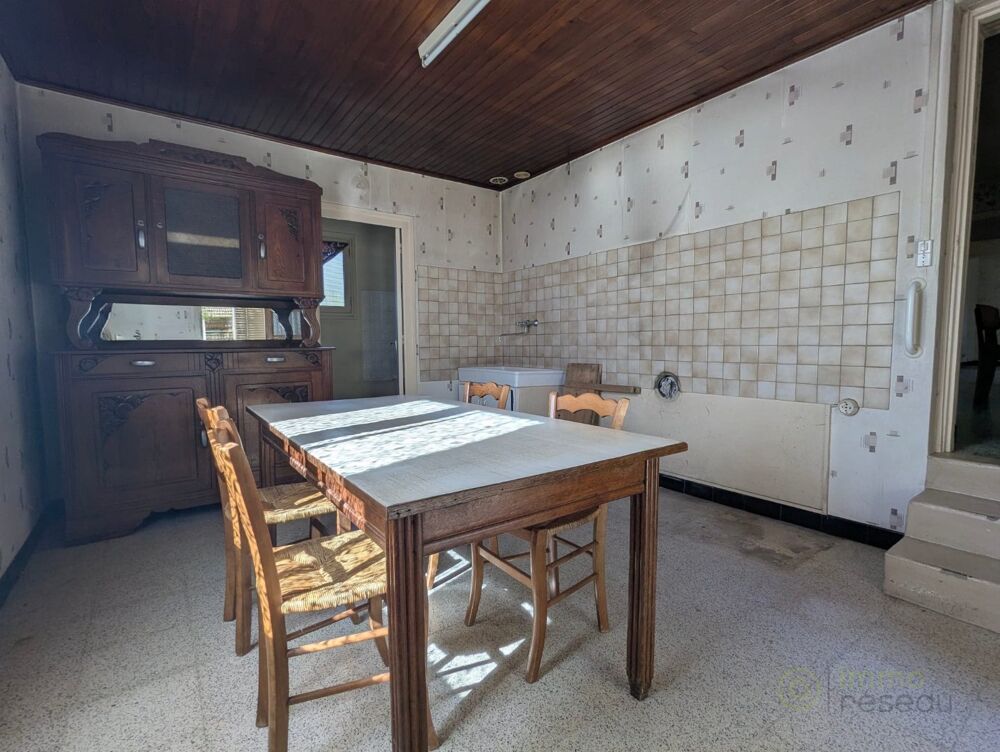 Vente Maison Maison et dépendances L'abergement sainte colombe