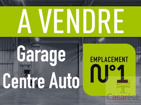 Garage (fonds) 261600 56380 Guer