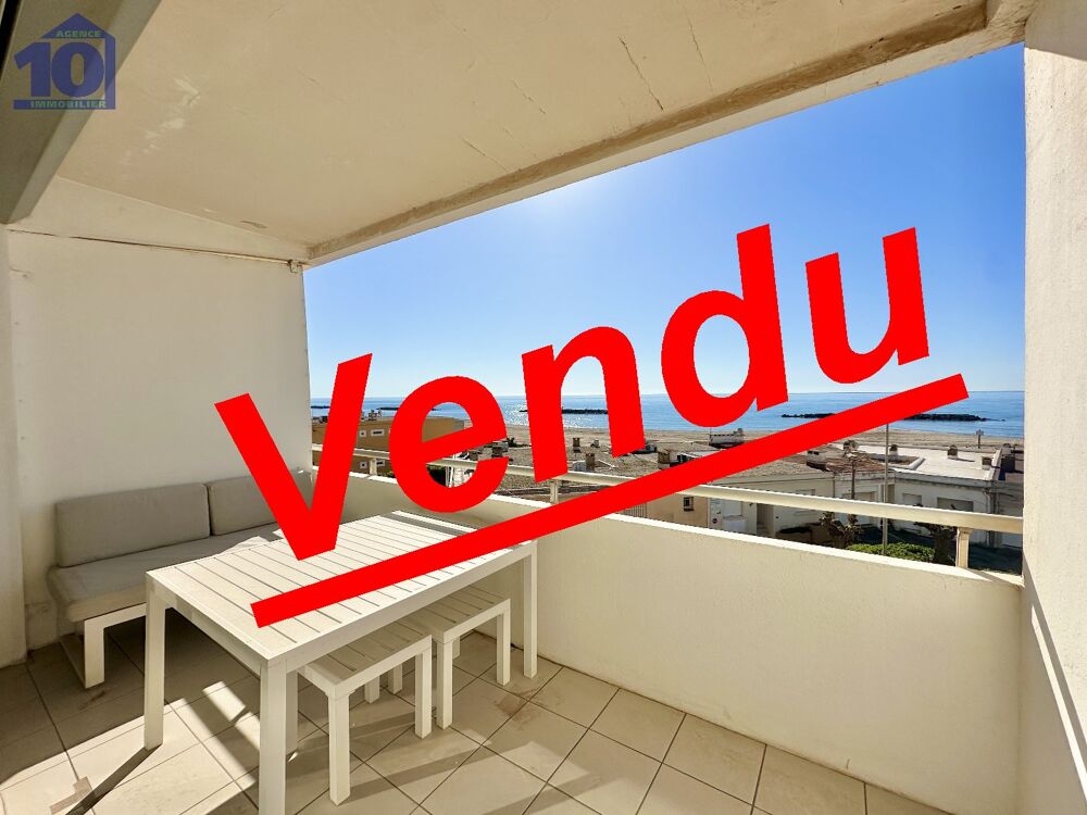 Appartement 3 pièces 59 m² · à Valras Plage · 59 m² · 252 000 €