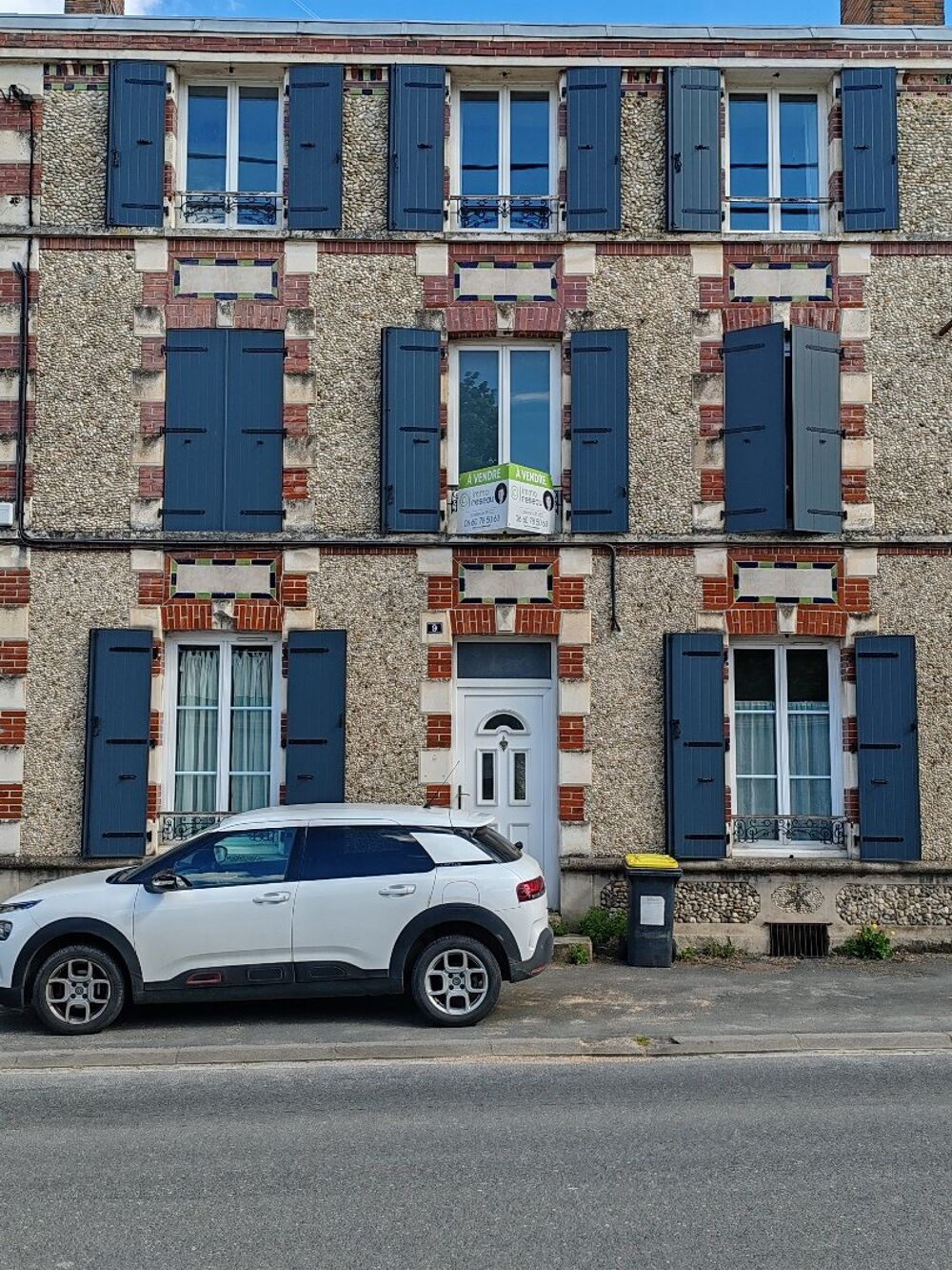 Maison de ville