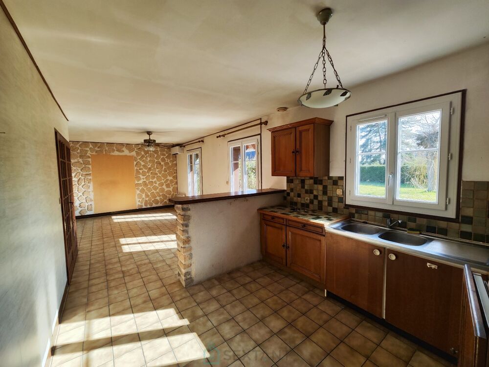 Vente Maison Maison Lisieux