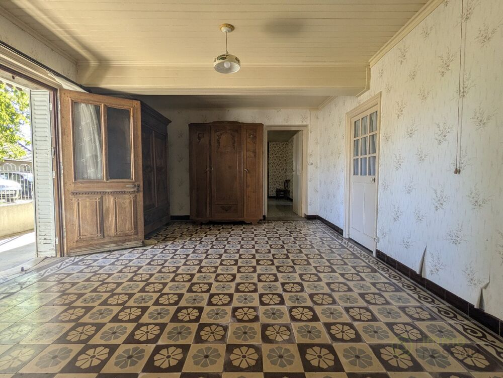 Vente Maison Maison et dépendances L'abergement sainte colombe