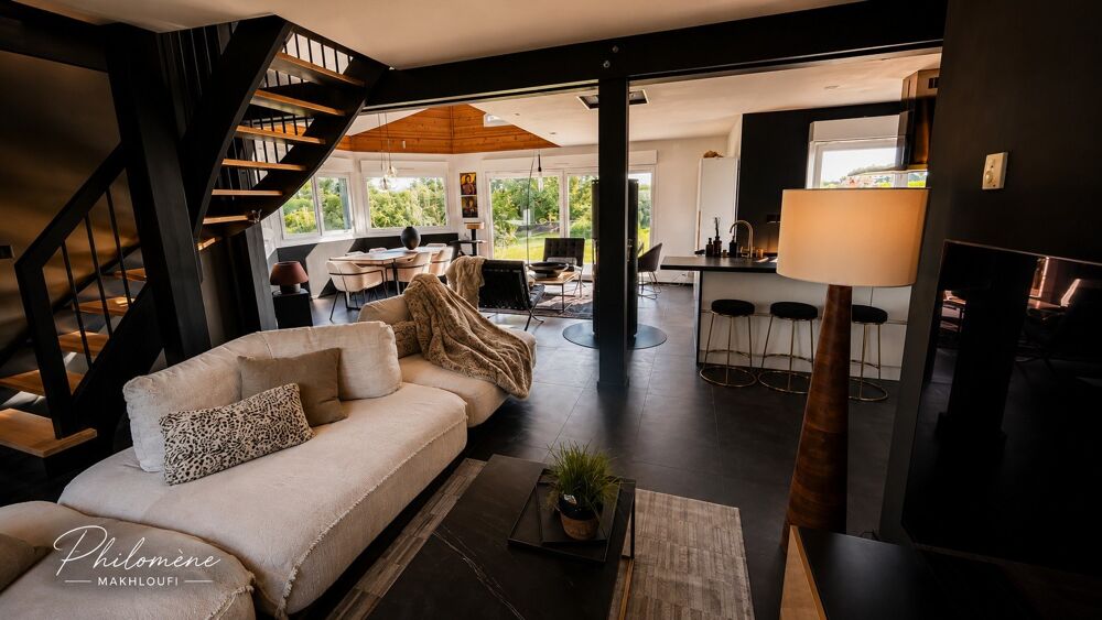 Vente Maison Maison Chenieres